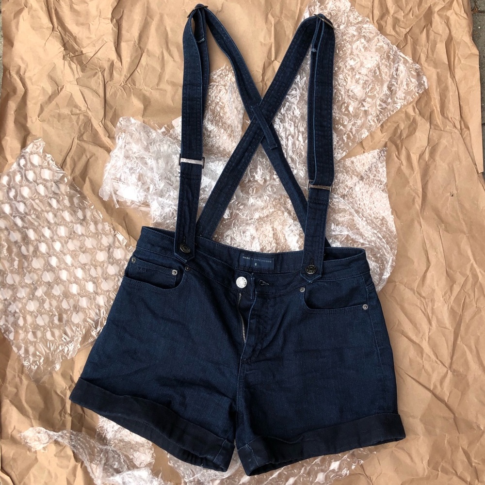 Convertible Shortalls/Shorts
